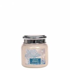 Свеча Village Candle Зимние искры (время горения до 25ч) Свеча Village Candle Зимние искры (время горения до 25ч)