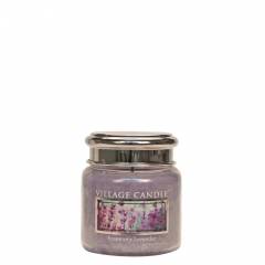 Свеча Village Candle Розмарин лаванда (время горения до 25ч) Свеча Village Candle Розмарин лаванда (время горения до 25ч)