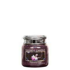 Свеча Village Candle Сахарная слива (время горения до 25ч) Свеча Village Candle Сахарная слива (время горения до 25ч)