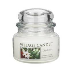 Свеча Village Candle Гардения Премиум (время горения до 55ч) Свеча Village Candle Гардения Премиум (время горения до 55ч)