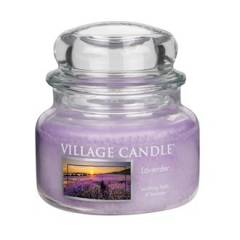 Свеча Village Candle Лаванда (время горения до 55ч) Свеча Village Candle Лаванда (время горения до 55ч)