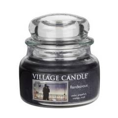 Свеча Village Candle Рандеву (время горения до 55ч) Свеча Village Candle Рандеву (время горения до 55ч)
