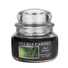 Свеча Village Candle Черный бамбук (время горения до 55ч) Свеча Village Candle Черный бамбук (время горения до 55ч)