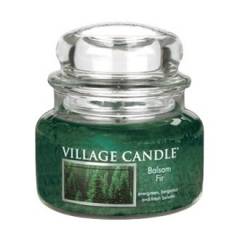 Свеча Village Candle Пихта Бальзамическая (время горения до 55ч) Свеча Village Candle Пихта Бальзамическая (время горения до 55ч)