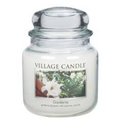 Свеча Village Candle Гардения (время горения до 105ч) Свеча Village Candle Гардения (время горения до 105ч)