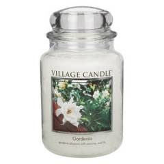 Свеча Village Candle Гардения (время горения до 170ч) Свеча Village Candle Гардения (время горения до 170ч)