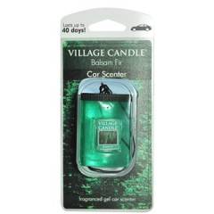 Ароматизатор для авто Village Candle гель Пихта бальзамическая Ароматизатор для авто Village Candle гель Пихта бальзамическая