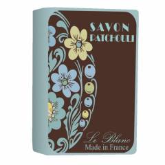 Натуральное мыло Le Blanc Пачули (PATCHOULI) 100г Натуральное мыло Le Blanc Пачули (PATCHOULI) 100г