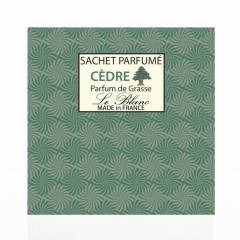 Ароматическое саше Le Blanc Кедр (CEDRE) 8г 1607S Ароматическое саше Le Blanc Кедр (CEDRE) 8г 1607S