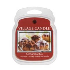 Аромавоск для аромаламп Village Candle Выпечка с корицей 62г Время плавления: до 8 часов. Аромавоск для аромаламп Village Candle Выпечка с корицей 62г Время плавления: до 8 часов.