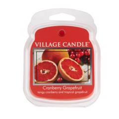 Аромавоск для аромаламп Village Candle Клюква грейпфрут 62г Время плавления: до 8 часов. Аромавоск для аромаламп Village Candle Клюква грейпфрут 62г Время плавления: до 8 часов.