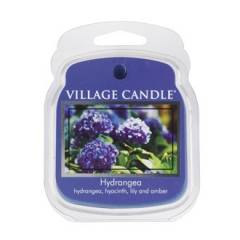 Аромавоск для аромаламп Village Candle Гортезия 62г Время плавления: до 8 часов Аромавоск для аромаламп Village Candle Гортезия 62г Время плавления: до 8 часов