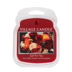 Аромавоск для аромаламп Village Candle Только для тебя 62г Время плавления: до 8 часов. Аромавоск для аромаламп Village Candle Только для тебя 62г Время плавления: до 8 часов.