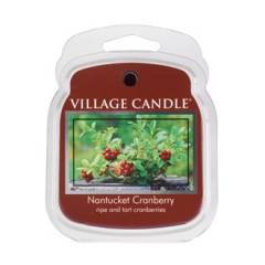 Аромавоск для аромаламп Village Candle Нанантийский клюквенный пирог 62г Время плавления: до 8 часов. Аромавоск для аромаламп Village Candle Нанантийский клюквенный пирог 62г Время плавления: до 8 часов.