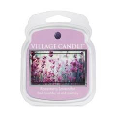 Аромавоск для аромаламп Village Candle Лаванда Розмарин 62г (время плавления до 8ч) Аромавоск для аромаламп Village Candle Лаванда Розмарин 62г (время плавления до 8ч)