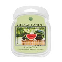 Аромавоск для аромаламп Village Candle Кусочки лета 62г Время плавления: до 8 часов. Аромавоск для аромаламп Village Candle Кусочки лета 62г Время плавления: до 8 часов.