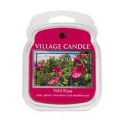 Аромавоск для аромаламп Village Candle Дикая роза 62г Время плавления: до 8 часов. Аромавоск для аромаламп Village Candle Дикая роза 62г Время плавления: до 8 часов.