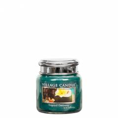 Свеча Village Candle Тропические Гавайи (время горения до 25ч) Свеча Village Candle Тропические Гавайи (время горения до 25ч)