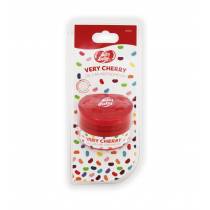 Ароматизатор для авто Супер вишня, Гель-банка Jelly Belly 70г