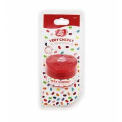 Ароматизатор для авто Супер Вишня, Гель-банка Jelly Belly 70г Ароматизатор для авто Супер Вишня, Гель-банка Jelly Belly 70г