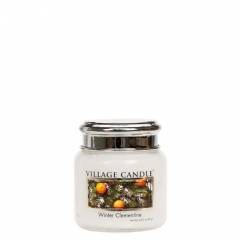 Свеча Village Candle Зимний Клементин (время горения до 25ч) Свеча Village Candle Зимний Клементин (время горения до 25ч)